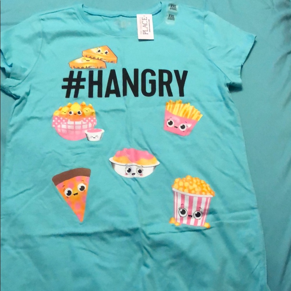 Graphic tee